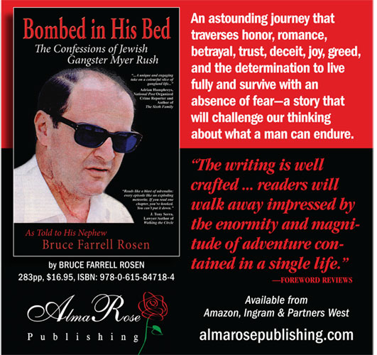 Reviews for Bombed in His Bed